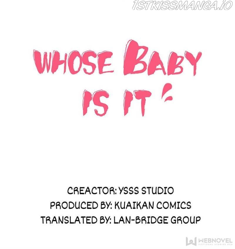 Whose Baby is it? Chapter 185 - Page 2