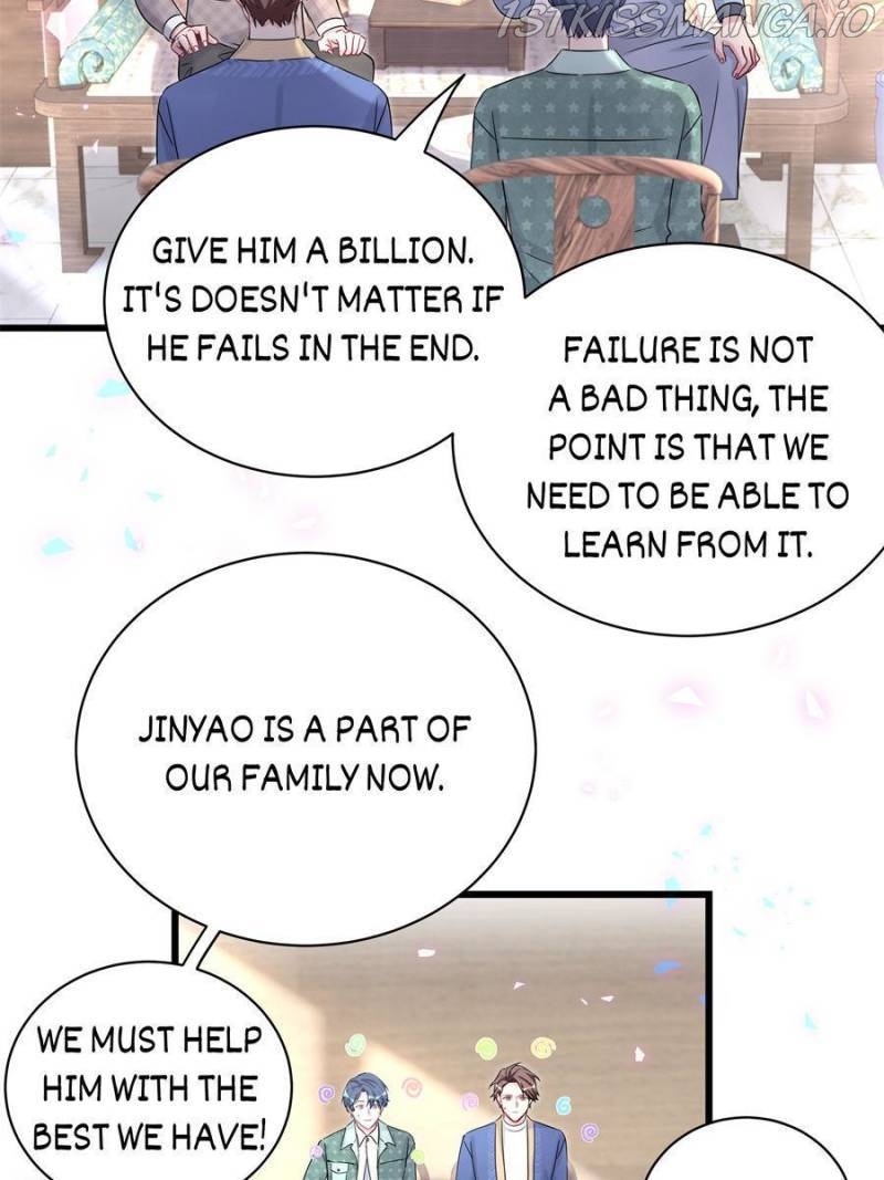 Whose Baby is it? Chapter 186 - Page 31