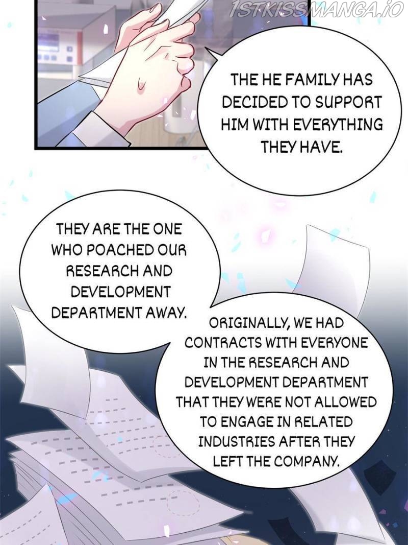 Whose Baby is it? Chapter 186 - Page 42