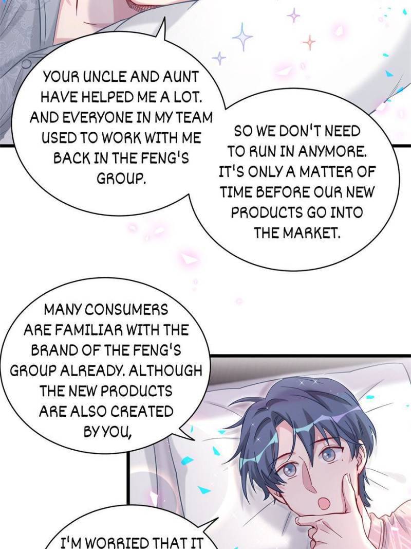 Whose Baby is it? Chapter 188 - Page 33