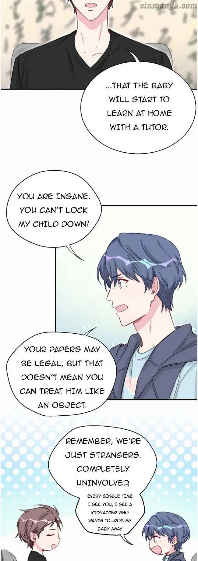 Whose Baby is it? Chapter 19 - Page 14