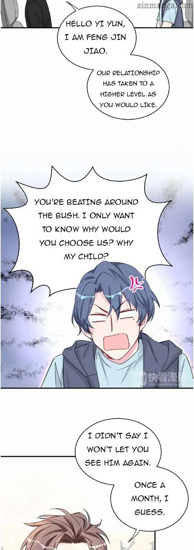 Whose Baby is it? Chapter 19 - Page 15