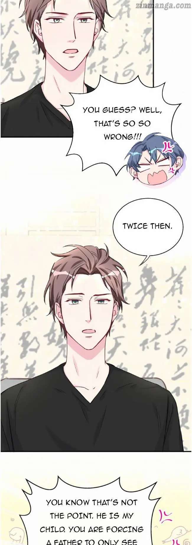 Whose Baby is it? Chapter 19 - Page 16