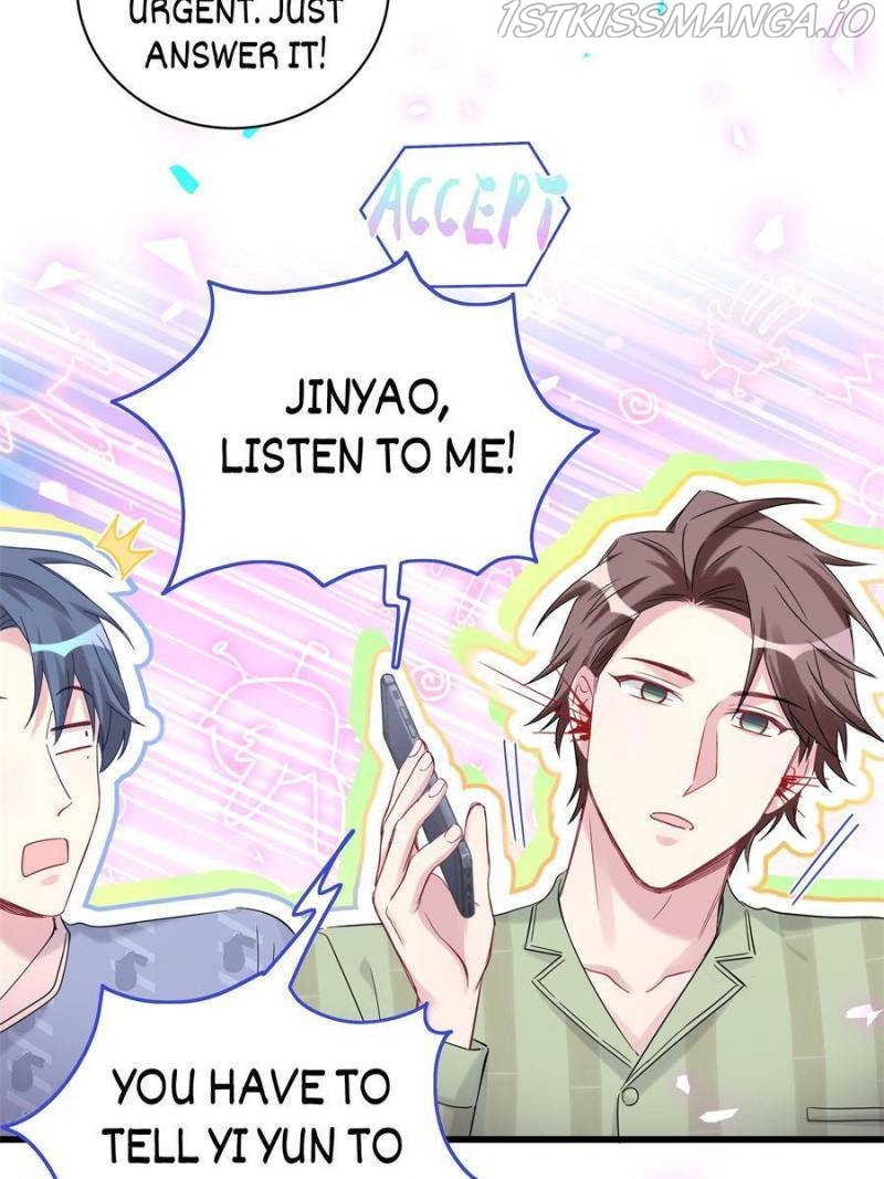 Whose Baby is it? Chapter 198 - Page 56