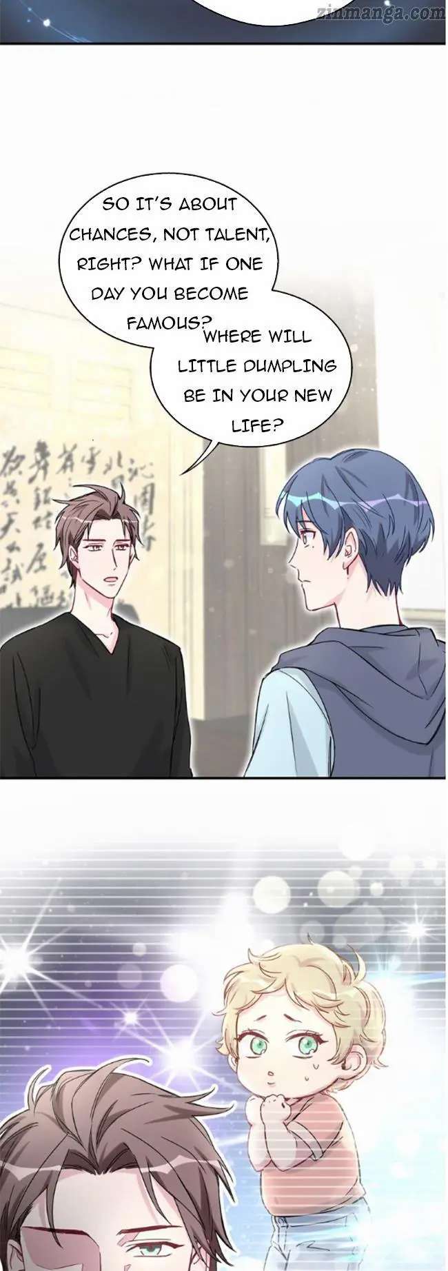 Whose Baby is it? Chapter 20 - Page 15