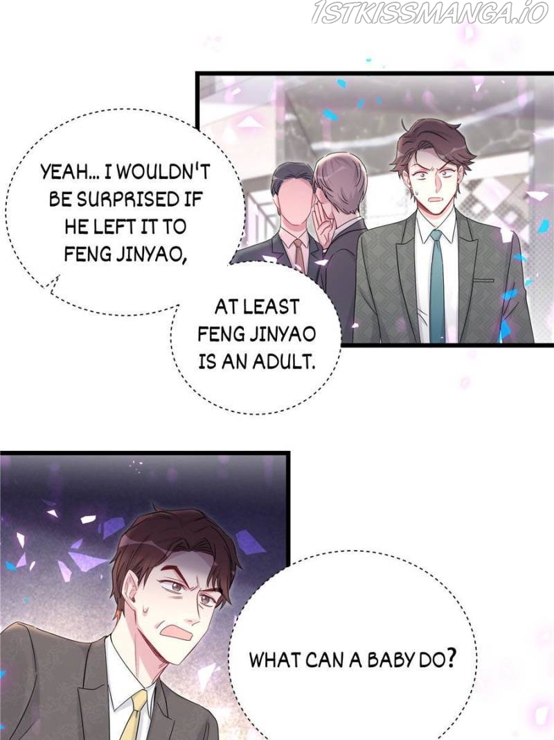 Whose Baby is it? Chapter 202 - Page 10