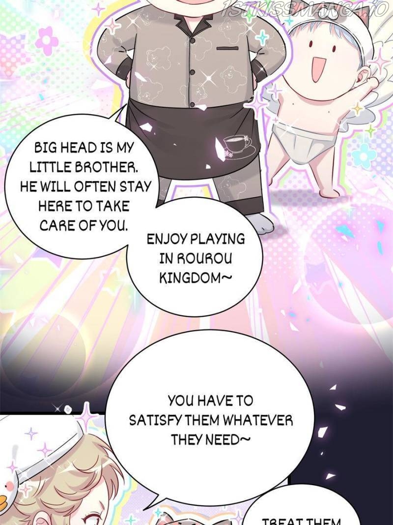 Whose Baby is it? Chapter 205 - Page 29