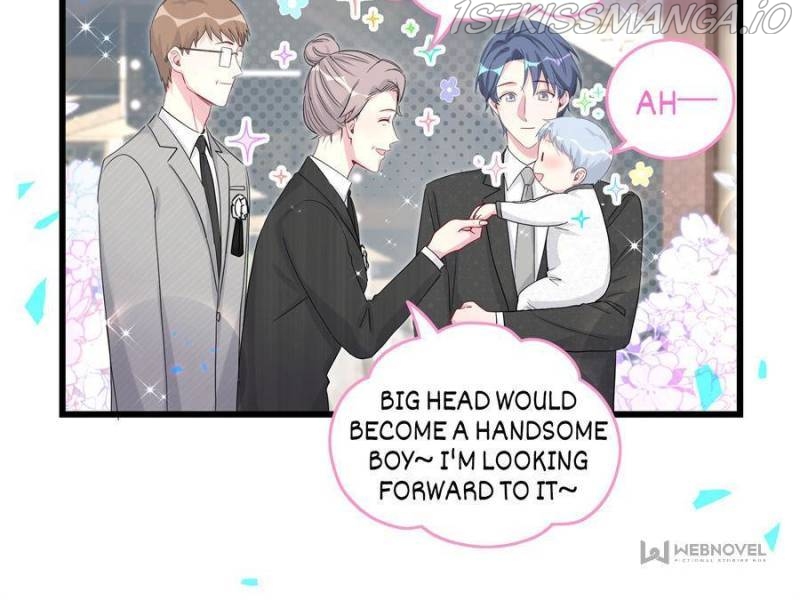 Whose Baby is it? Chapter 207 - Page 28