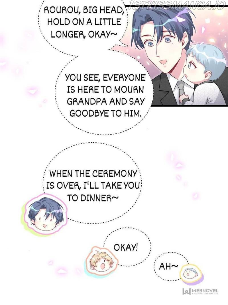 Whose Baby is it? Chapter 207 - Page 9