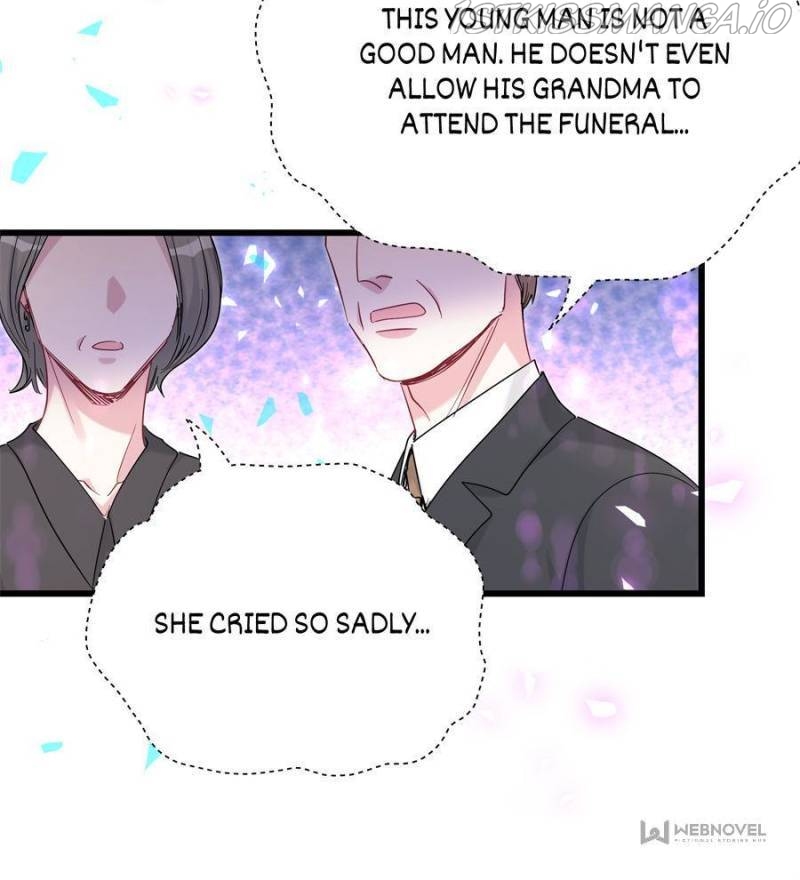 Whose Baby is it? Chapter 208 - Page 10