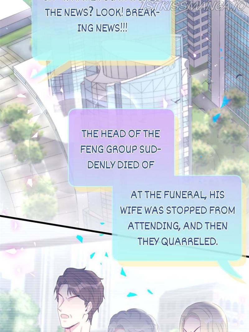 Whose Baby is it? Chapter 209 - Page 45