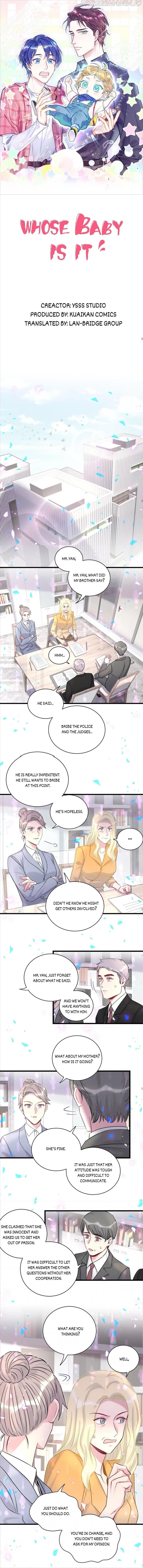 Whose Baby is it? Chapter 210 - Page 1