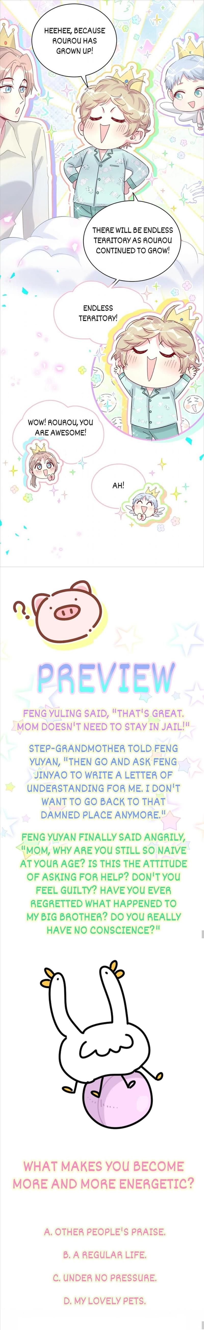 Whose Baby is it? Chapter 213 - Page 8