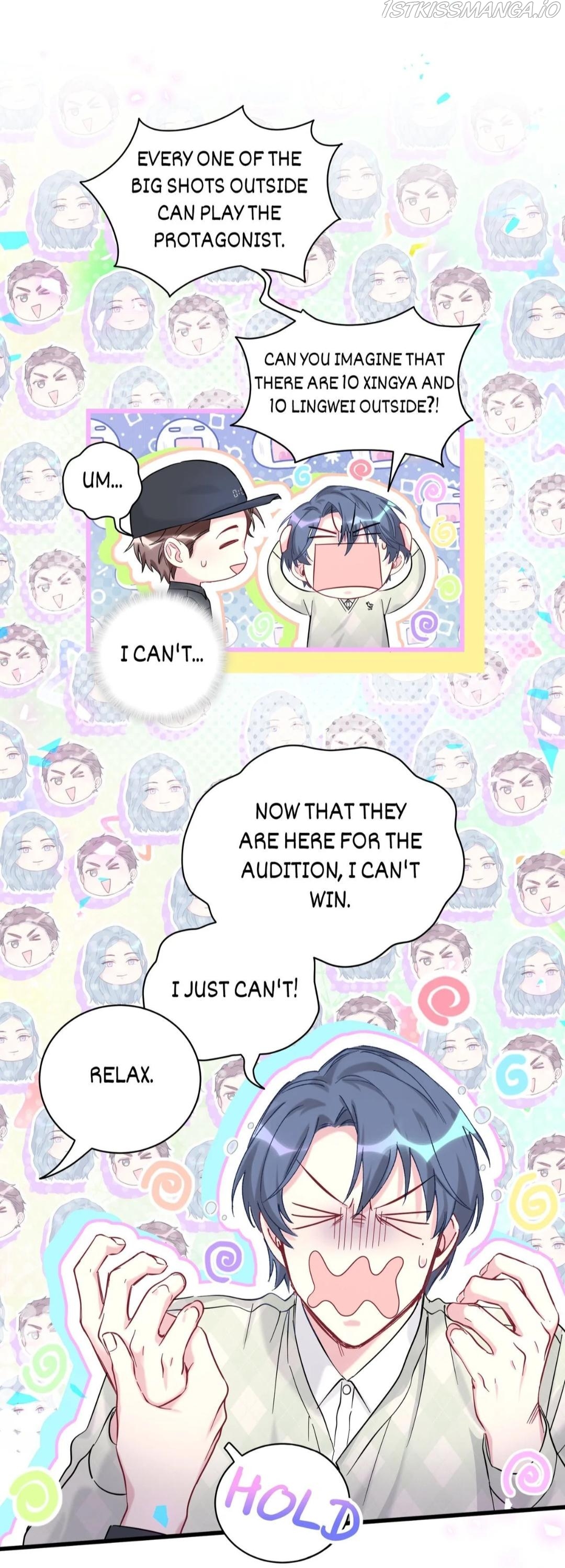 Whose Baby is it? Chapter 216 - Page 13