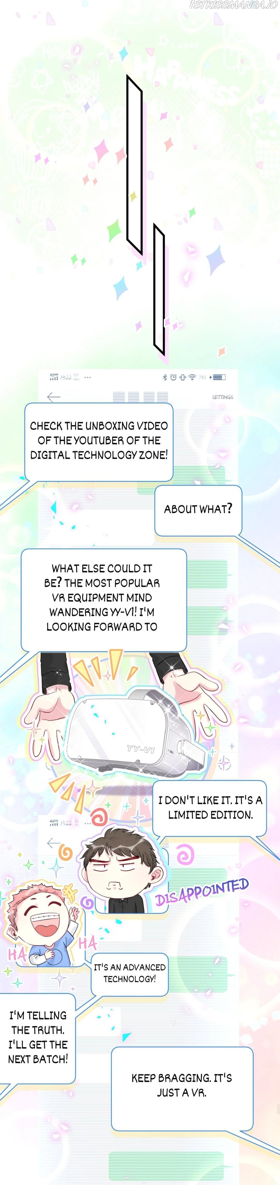 Whose Baby is it? Chapter 216 - Page 18