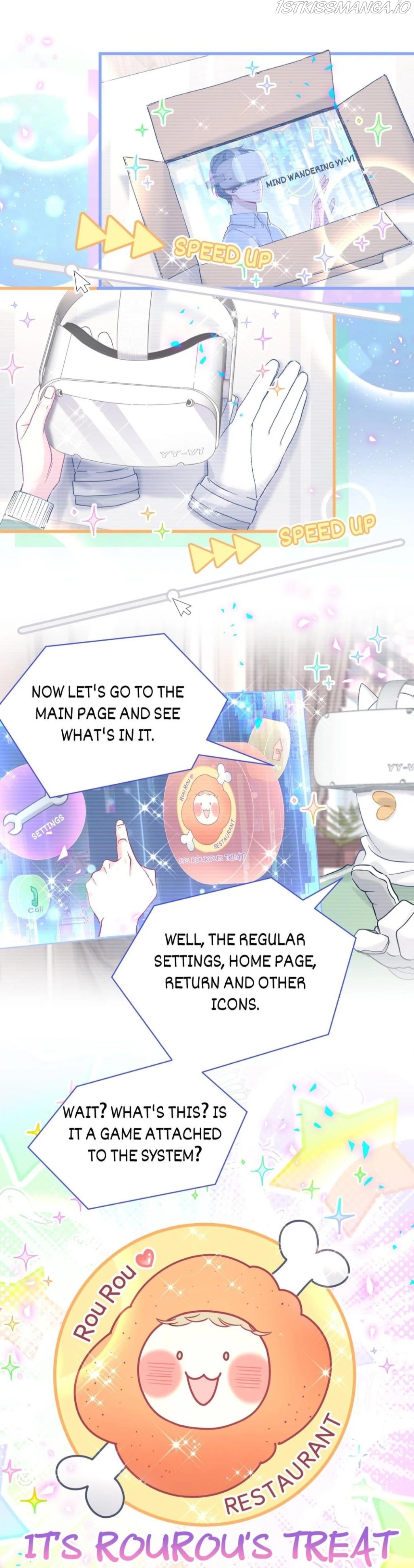 Whose Baby is it? Chapter 216 - Page 20