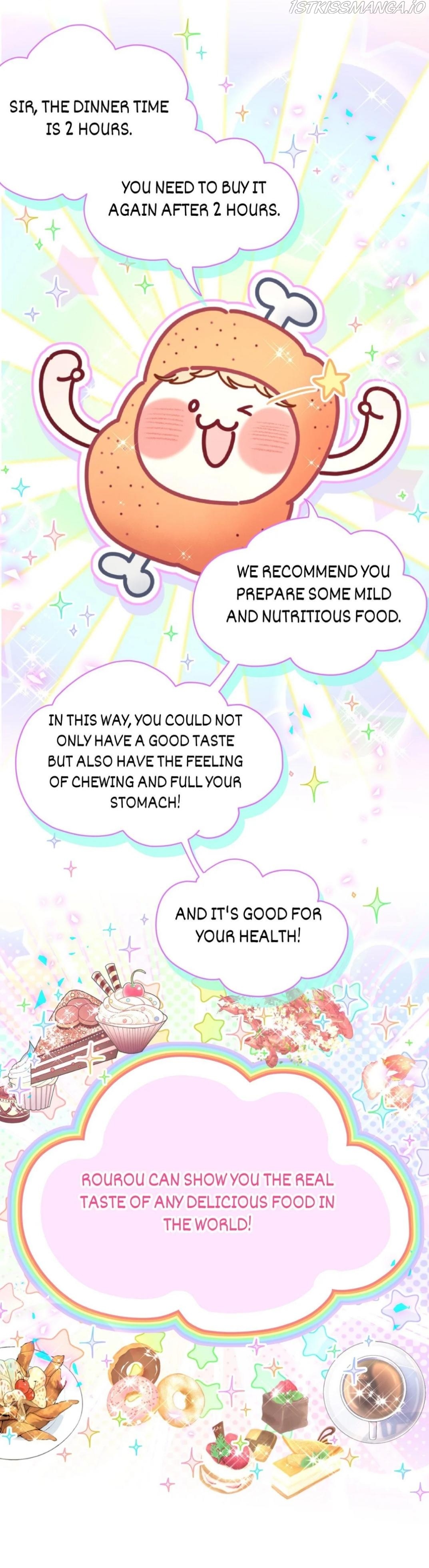 Whose Baby is it? Chapter 216 - Page 25