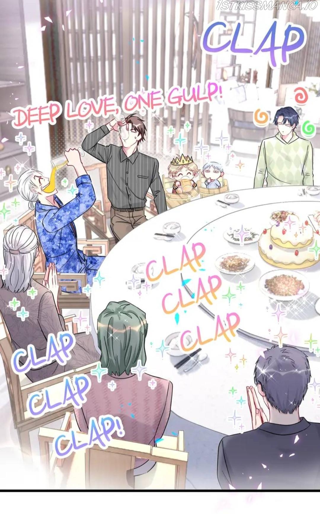 Whose Baby is it? Chapter 219 - Page 17