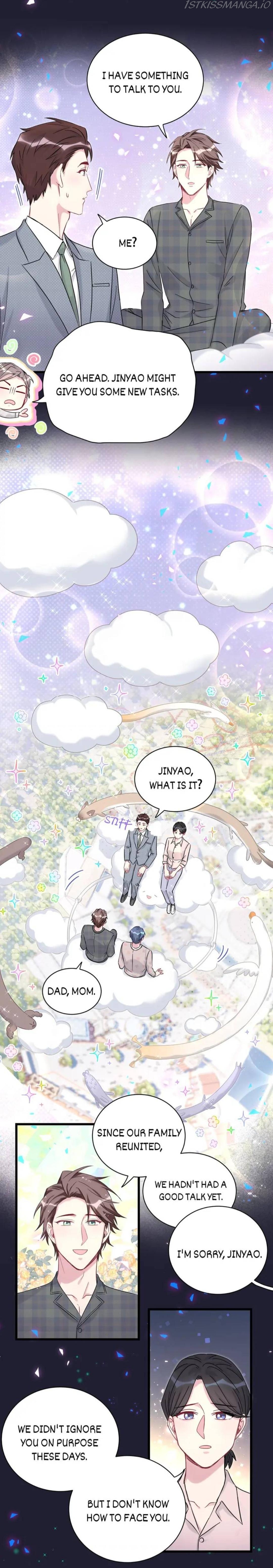 Whose Baby is it? Chapter 221 - Page 10