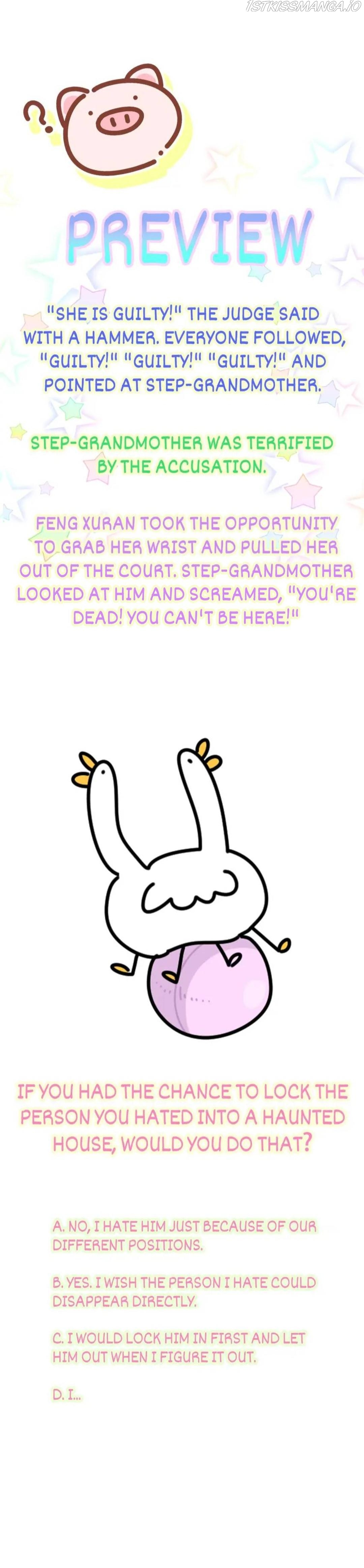 Whose Baby is it? Chapter 221 - Page 22