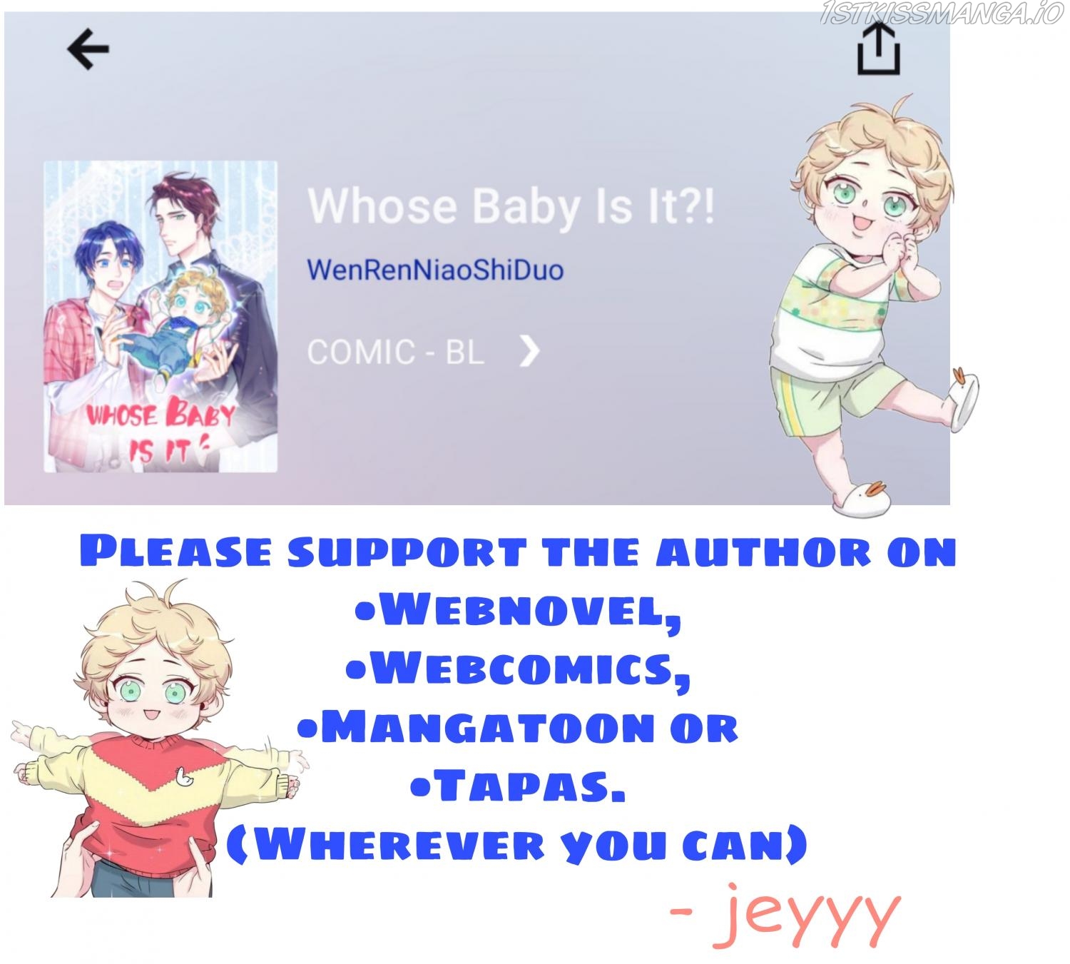 Whose Baby is it? Chapter 221 - Page 24