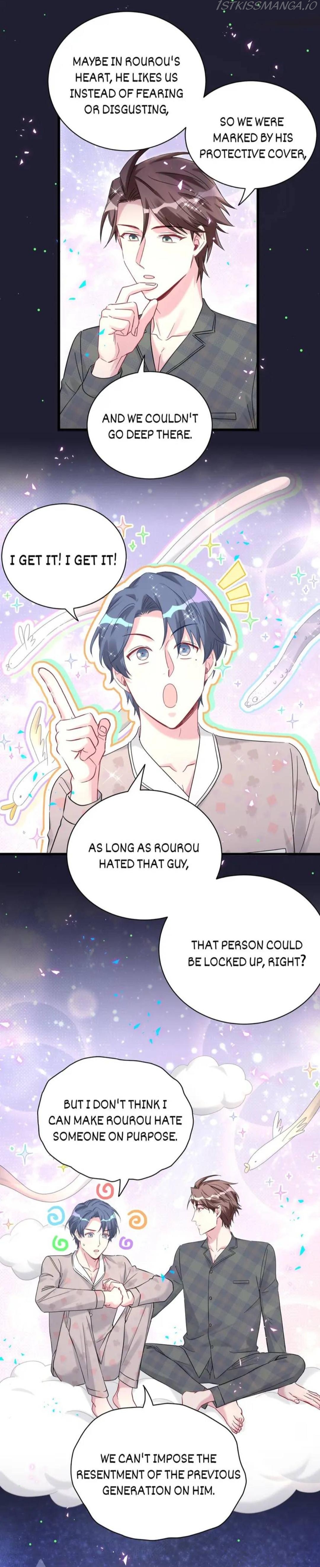 Whose Baby is it? Chapter 221 - Page 3