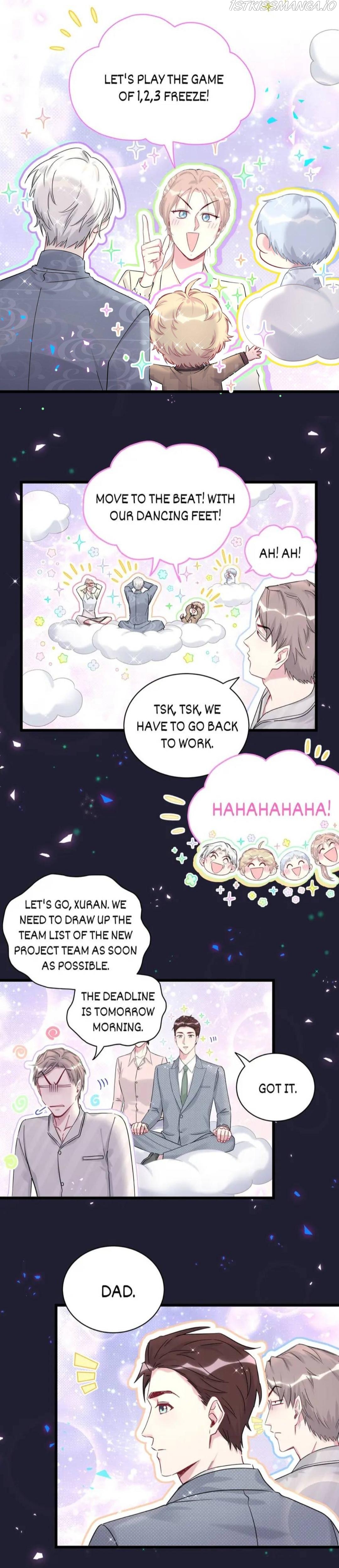 Whose Baby is it? Chapter 221 - Page 9