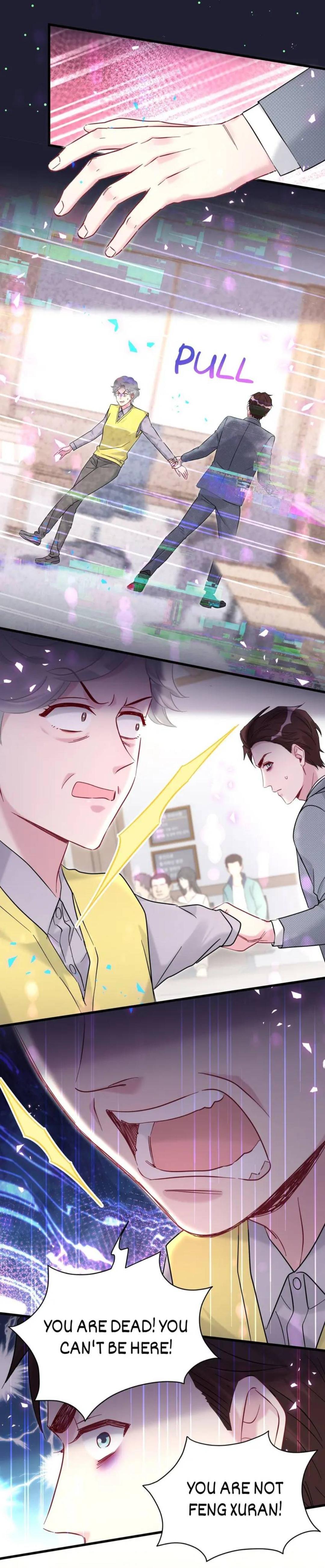 Whose Baby is it? Chapter 222 - Page 25