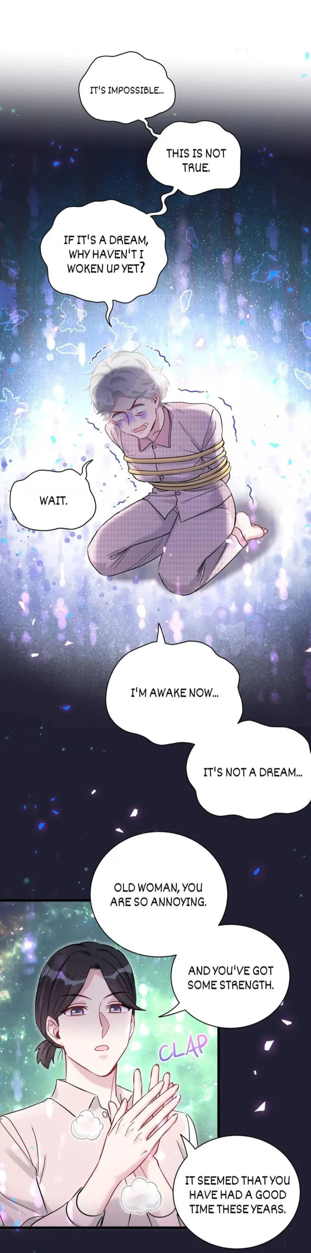 Whose Baby is it? Chapter 225 - Page 1