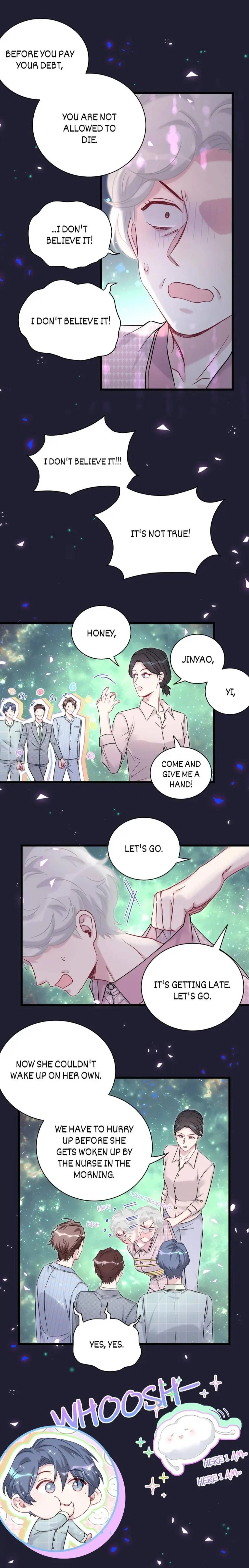 Whose Baby is it? Chapter 225 - Page 4