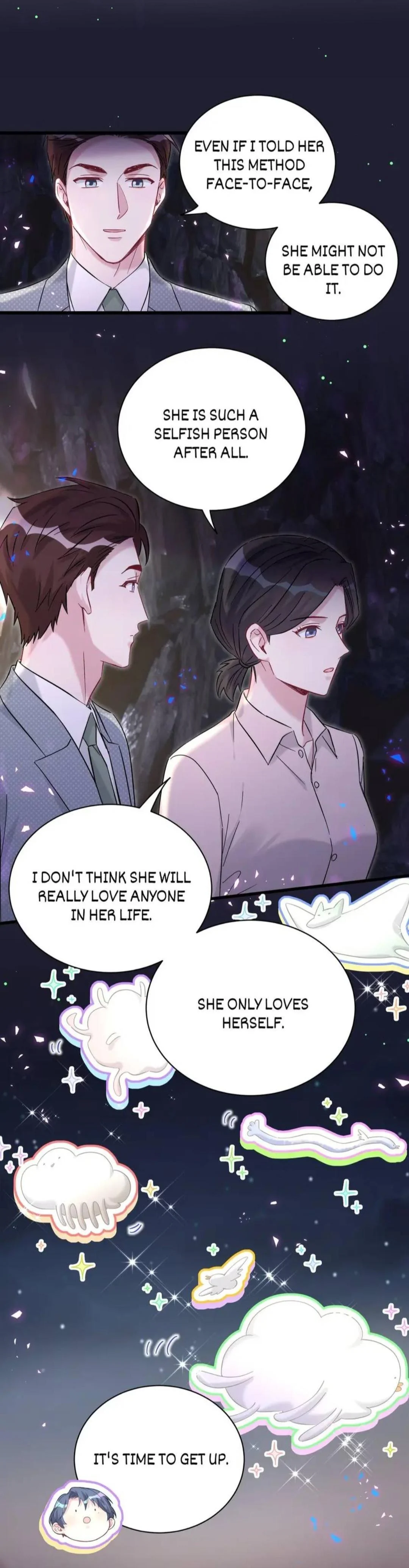 Whose Baby is it? Chapter 225 - Page 9