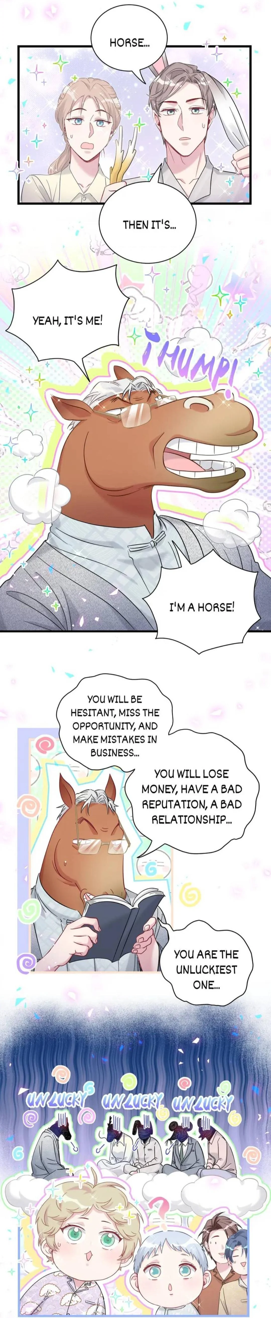 Whose Baby is it? Chapter 226.5 - Page 10