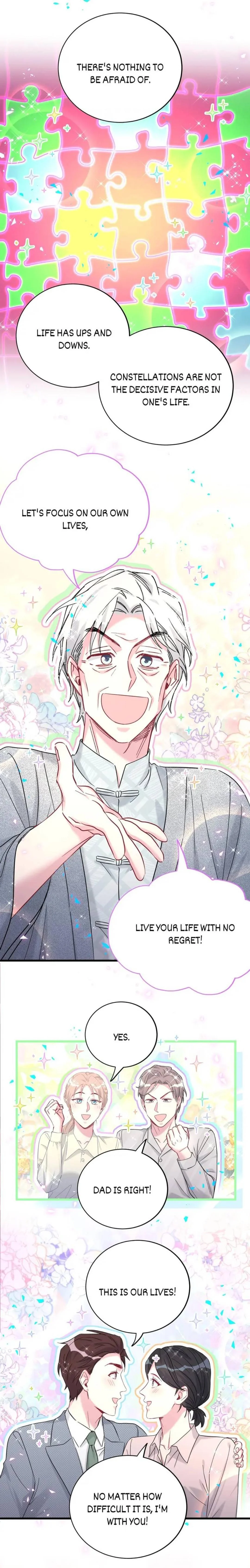 Whose Baby is it? Chapter 226.5 - Page 12