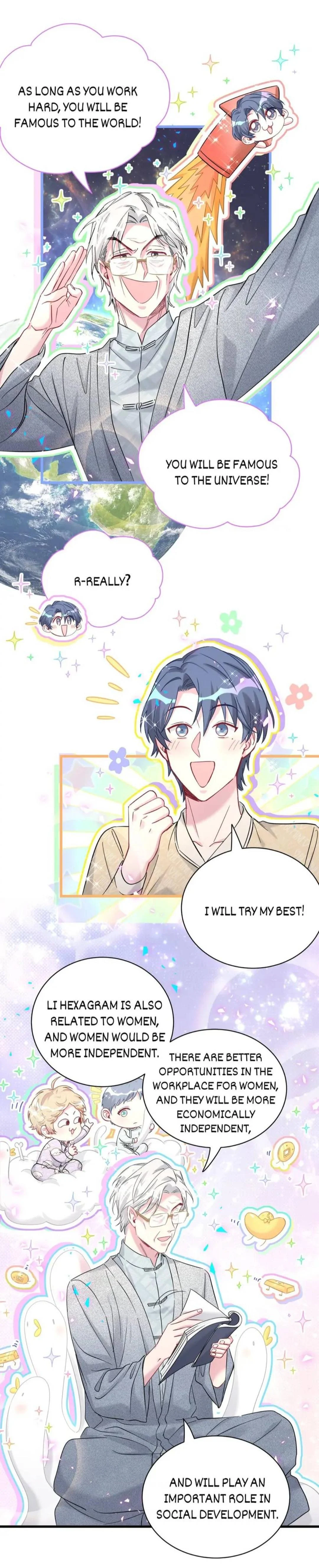 Whose Baby is it? Chapter 226.5 - Page 4