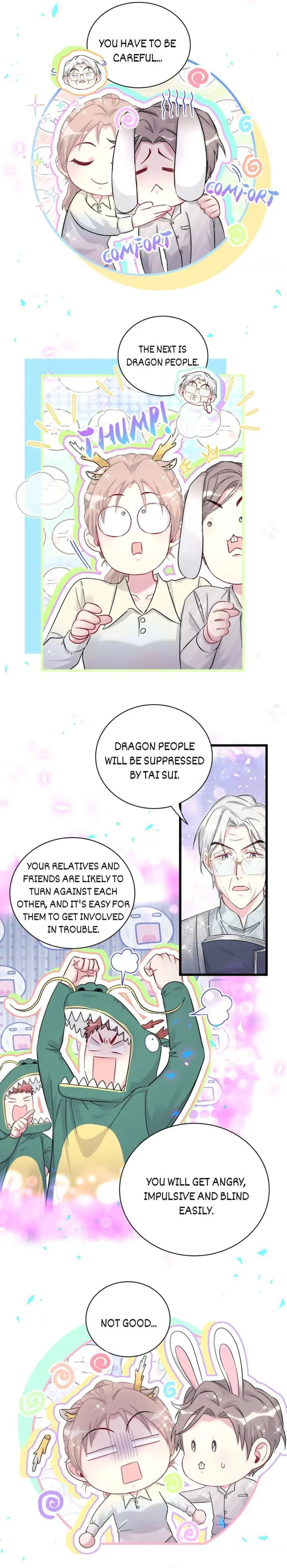 Whose Baby is it? Chapter 226.5 - Page 6