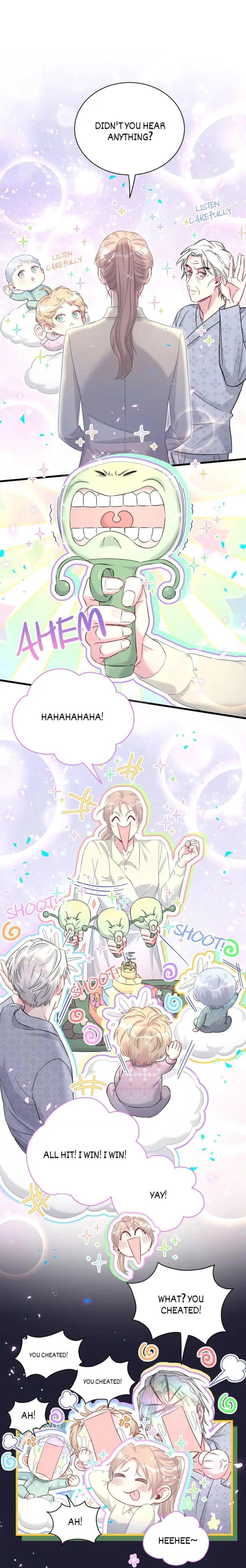 Whose Baby is it? Chapter 226 - Page 1