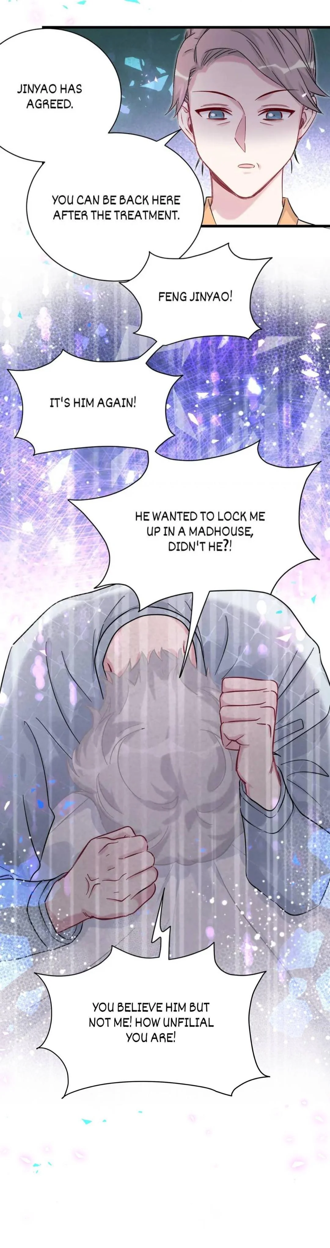 Whose Baby is it? Chapter 226 - Page 17