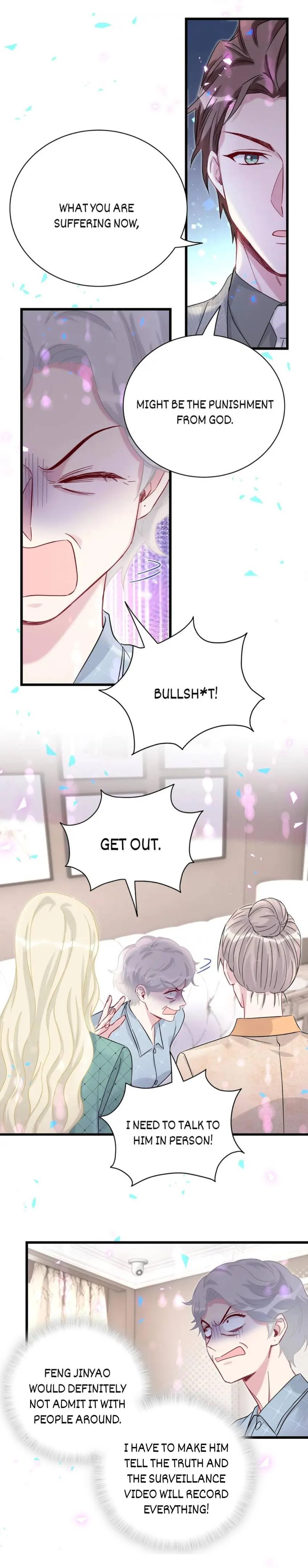 Whose Baby is it? Chapter 227 - Page 10