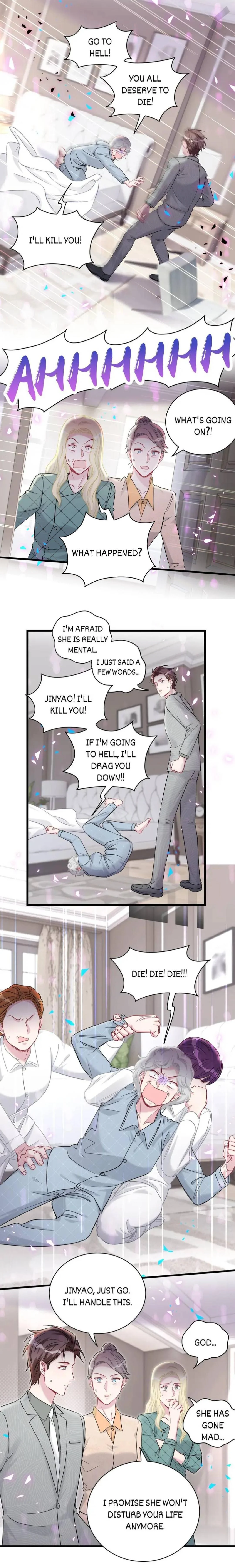 Whose Baby is it? Chapter 227 - Page 17