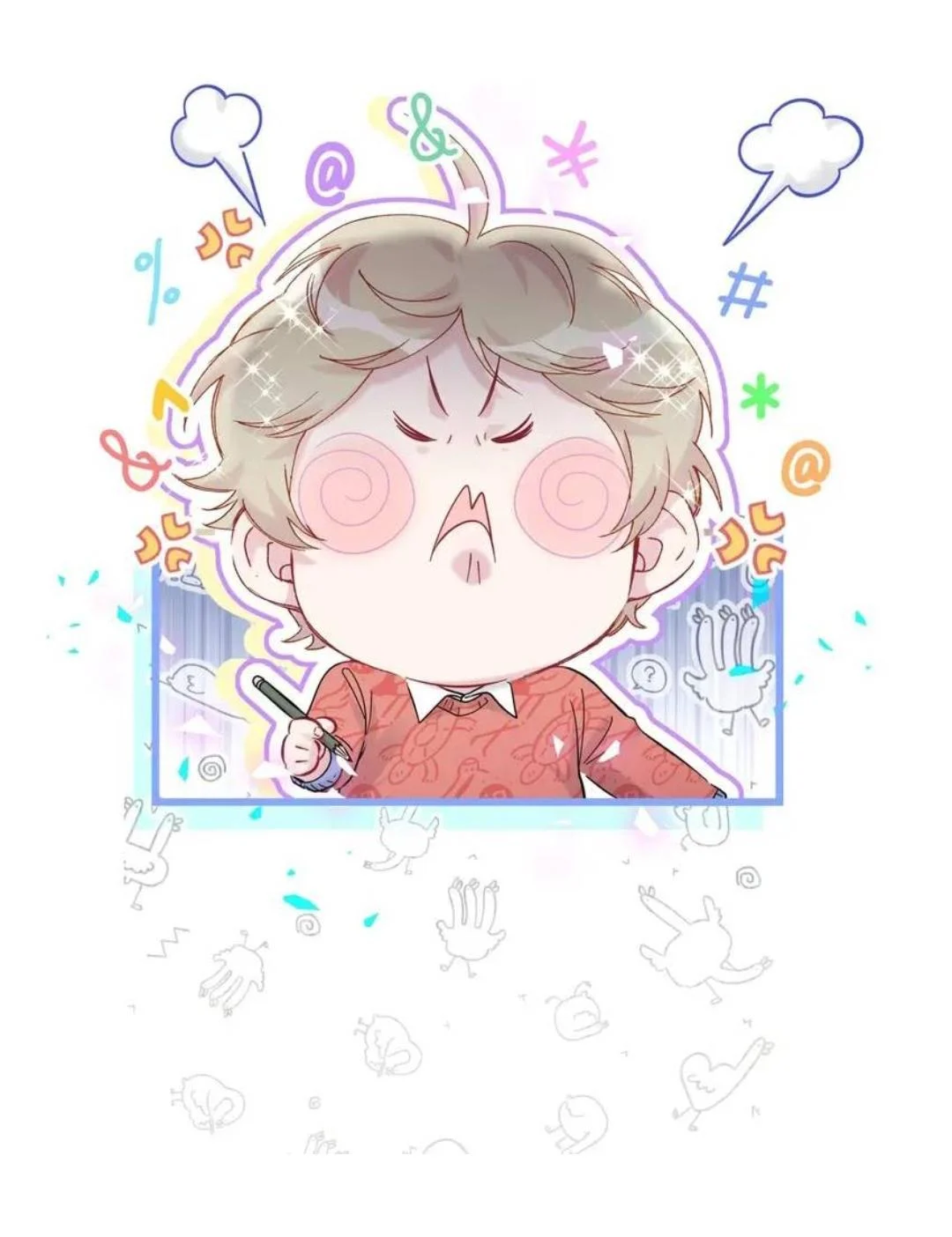 Whose Baby is it? Chapter 227 - Page 20