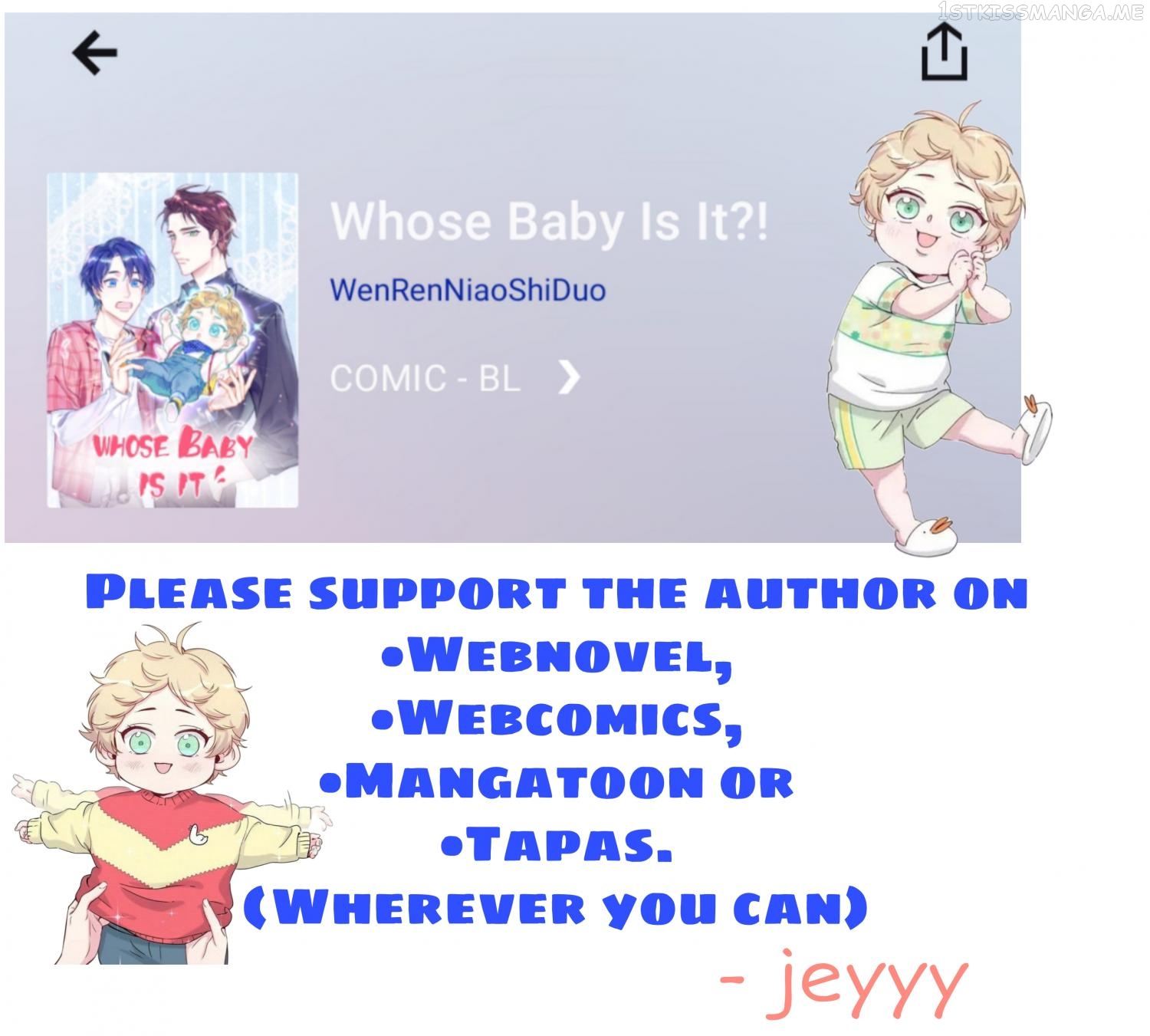 Whose Baby is it? Chapter 229 - Page 24