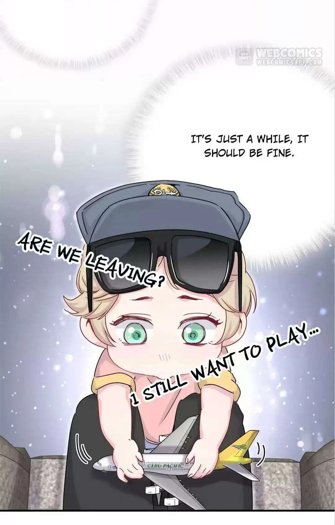 Whose Baby is it? Chapter 23 - Page 12