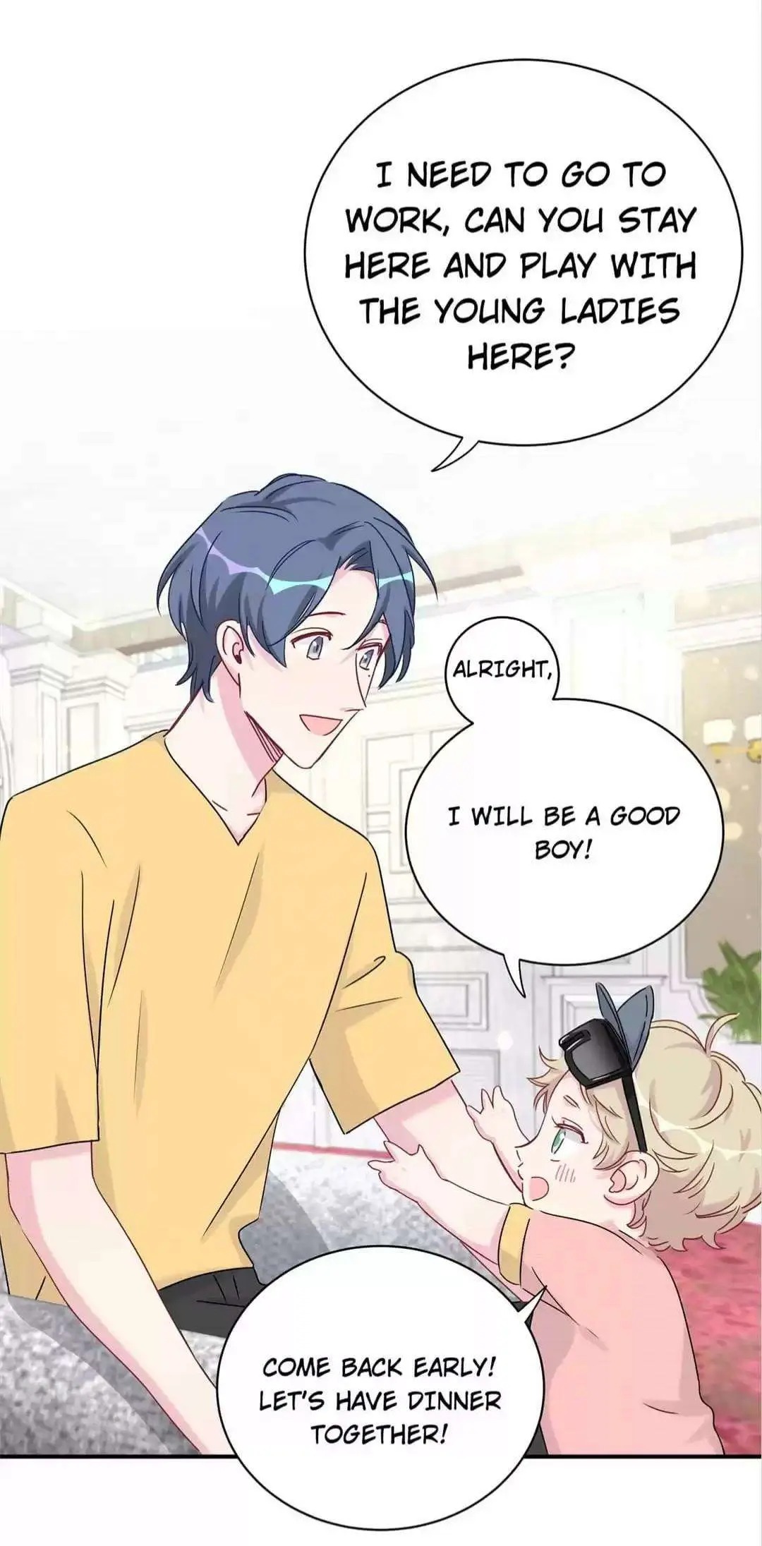 Whose Baby is it? Chapter 23 - Page 13