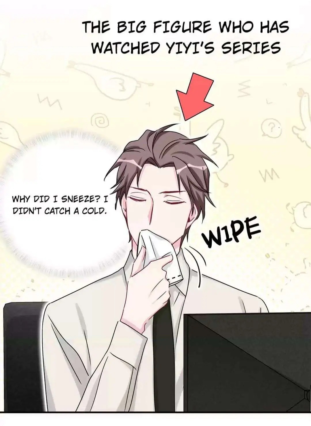 Whose Baby is it? Chapter 23 - Page 20