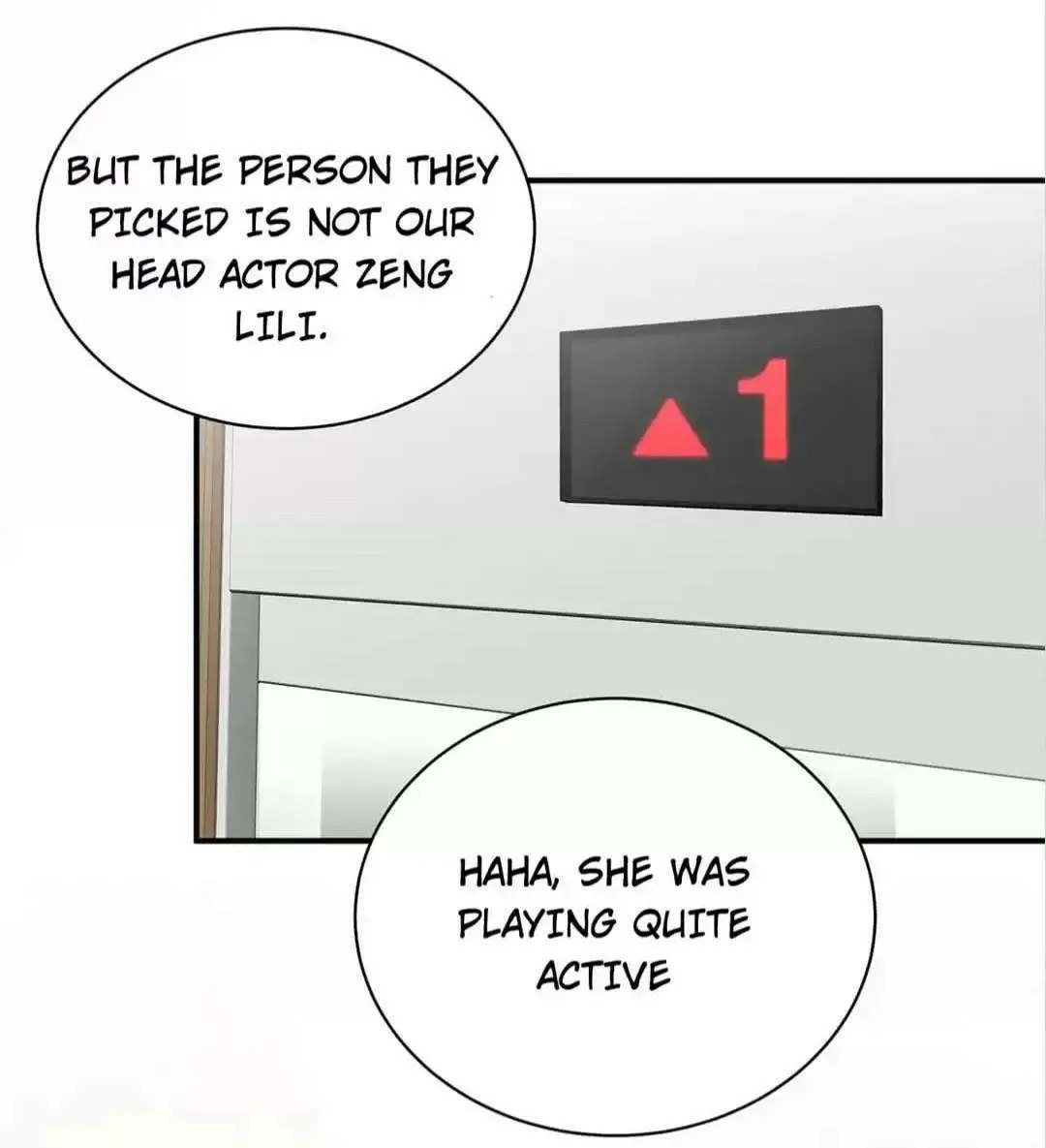 Whose Baby is it? Chapter 23 - Page 23