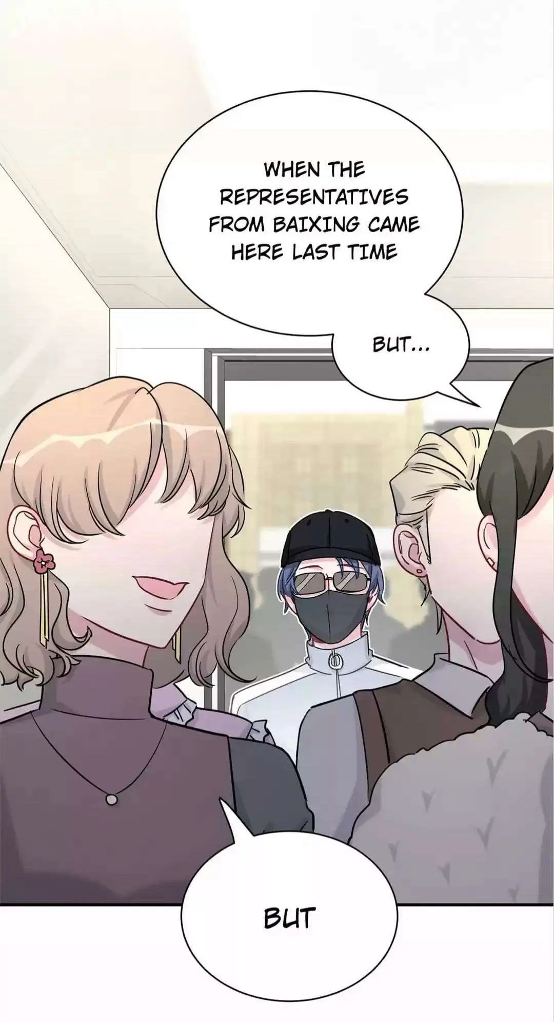 Whose Baby is it? Chapter 23 - Page 24