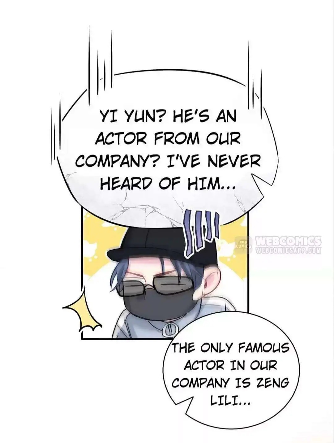 Whose Baby is it? Chapter 23 - Page 26