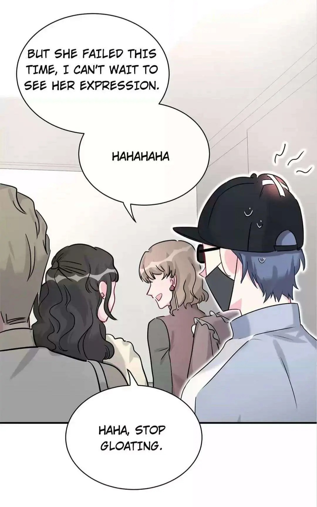 Whose Baby is it? Chapter 23 - Page 27