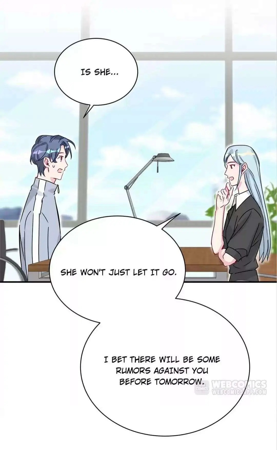 Whose Baby is it? Chapter 23 - Page 34