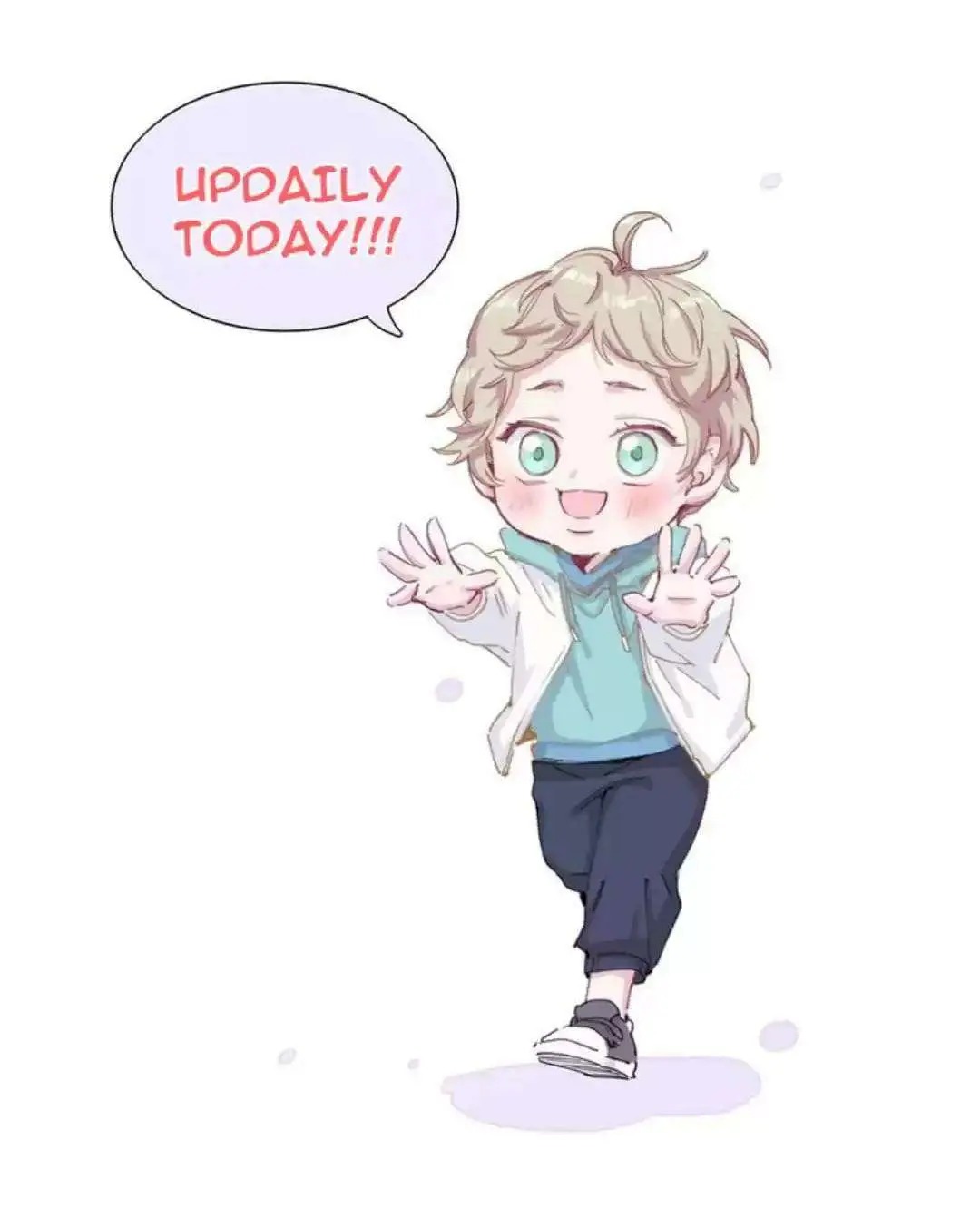 Whose Baby is it? Chapter 23 - Page 48